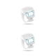 thumbnail image 3 of Toystoory Luz delantera para bicicleta, bicicleta de montaña, funciona con batería, 3 modos, ajustable, advertencia para exteriores, lámpara Blanco 2piezas Toystoory CBP000939, 3 of 6