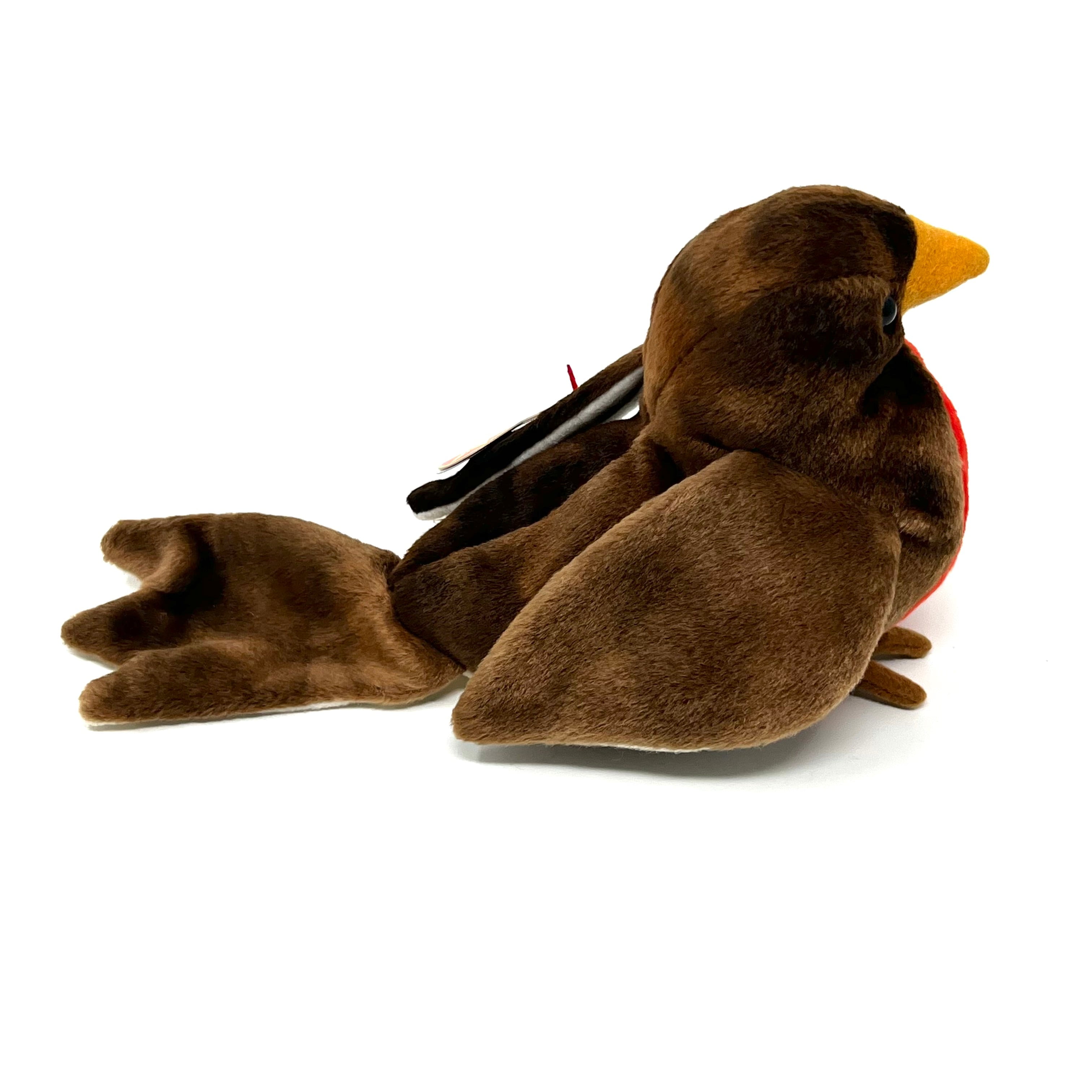 Early beanie baby value sale