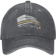 thumbnail image 2 of Adult Mesh Breathable Baseball Cap Casual Cap, 2 of 8