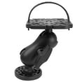 thumbnail image 3 of Universal Kayak Holder Fish Finder Mount Boat Rotating Bracket Kayaking Supporter Mounting Plate, 3 of 8