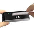 thumbnail image 2 of Lector de tarjetas Bluetooth, grabador, codificador, X6BT, VIP, 3 pistas, 2 of 6
