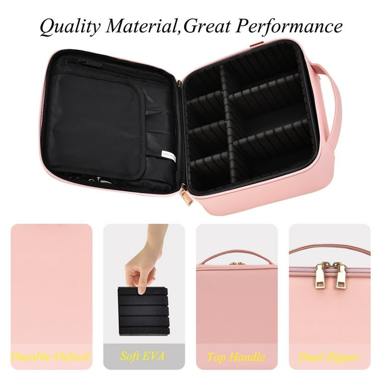 Niceebag makeup bag hotsell