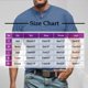 thumbnail image 3 of pstuiky Mangas cortas para hombre, Camisa casual de manga corta para hombre, estilo bolos vintage, estilo playero cubano, con botones, para verano camisas casuales para hombre xl, 3 of 5