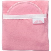 NuAngel "Flip and Go" Nursing Pad Case with 4 Pads, Pink