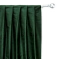 thumbnail image 6 of Fabric Mart Direct Silk Fabric, Dark Green Dupioni Silk Fabric, Green Silk Fabric Luxury Silk Fabric, 3 Continuous Yards Dupioni Silk Fabric, 41" width Silk Dupioni Fabric by Yard Upholstery, 6 of 8