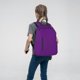 thumbnail image 5 of Disketp Purple Mochila Ligera e Impermeable, Mochila de Día Resistente para Viajes, Senderismo y Uso Diario para Hombre y Mujer, 5 of 7