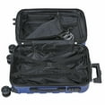 thumbnail image 5 of PRZL 21in Hardside Expandable Luggage, Waterproof Suitcase with Spinner Wheels&Height Adjustable Handle for Travel, Business Trips (Navy Blue), 5 of 13