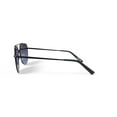 thumbnail image 6 of Harper and Roe HR3000 Sunglasses with Case, Black, Aviator, Metal, 59-14-145, 6 of 6