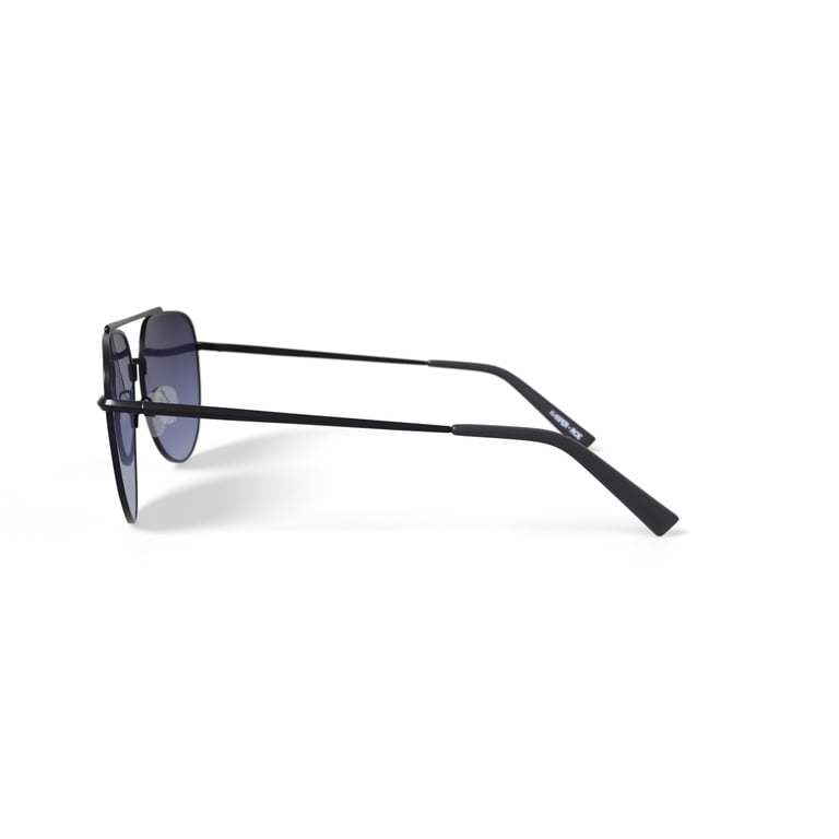 Harper and Roe HR3000 Sunglasses with Case, Black, Aviator  display picture 1