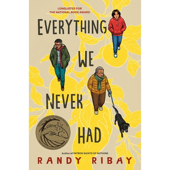 Pre-Owned Everything We Never Had (Hardcover) 059346141X 9780593461419