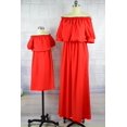 thumbnail image 1 of Mother And Daughter Dress boho Family Matching Outfits, 1 of 11