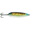 thumbnail image 2 of Luhr Jensen Krocodile Treble Hook, 3.3 Inch, 1 oz. - Blue Mackerel, 2 of 2