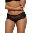 thumbnail image 2 of Women's Gossard 7714 Superboost Lace Short Panty (Platinum 2X), 2 of 4