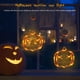 thumbnail image 1 of Luces de ventana Luces de ambiente de Halloween Tema del festival Lámpara de dibujos animados Decoraciones para fiestas en interiores, 1 of 3