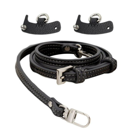 Purse Strap Adjustable Shoulder Bag Strap for Handbag Small Bag Shoulder Bag Gray