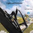 thumbnail image 3 of Bike Water Bottle Cage Ultra-Light Bicycle Bottle Holder Universal Bike Cup Holder Rack for Bicycle, Cycling, MTB, Road/Mountain Bikes(Black), 3 of 5