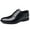 Black, variant on kkdom Men Dress Shoes Leather Formal Slip On Oxford Shoes Wedding Business Black Size 6