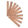thumbnail image 1 of 10 Pcs Bouchon de Joint de Col de Clarinette, Accessoires d'Instrument de Clarinette, Kit de Remplacement d'Accessoires de Réparation d'Instrument 3.2 X 0.4 X 0.08 Pouces, 1 of 7