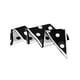 thumbnail image 5 of INSPIRE CHIC Bufanda de Cuello de Lunares Chic para Mujeres Negro con Grandes Lunares, 5 of 6