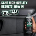thumbnail image 3 of VRP, New Car Scent - Vinyl, Rubber and Plastic Protectant, Super Shine Dressing for Tires, Trim and More, Safe for Cars, Trucks, SUVs, & More (32 Fl oz) - TVD12132, 3 of 7
