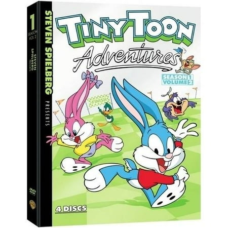 Steven Spielberg Presents: Tiny Toon Adventures - Season 1, Volume 2 (Full Frame)