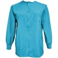 thumbnail image 3 of Natural Uniforms Veste Médicale Unisexe, 3 of 5