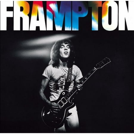Budget Vinyl - Frampton (CD)