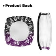 thumbnail image 3 of HELLHERO Skull Cobweb Seat & Back Covers for Senior Walker Covers for Seniors, 3 of 7