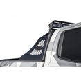 thumbnail image 2 of Convient 2019-2021 Ford Ranger Addictive Desert Designs Barre de Lit de Camion C225952430103 Série Race Chase Rack; Style Barre Tubulaire; Supports Rétractables Face avant 40 Pouces Barre Lumineuse; Revêtement en Poudre, 2 of 5