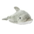 thumbnail image 4 of Mighty Ocean Dolphin Durable Plush Squeaky Dog Toy, 4 of 8