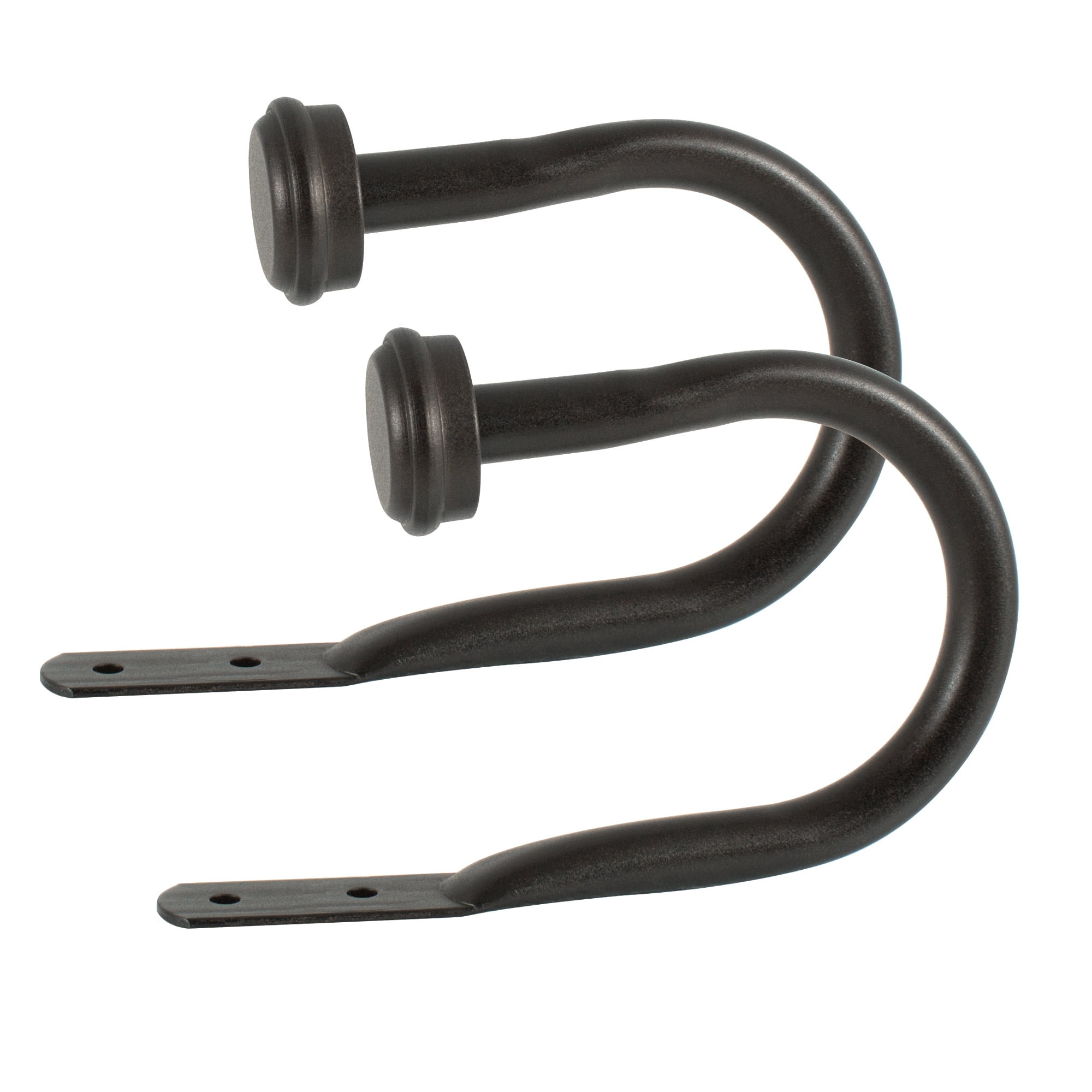 Decopolitan Holdback Pair, Toasted Copper