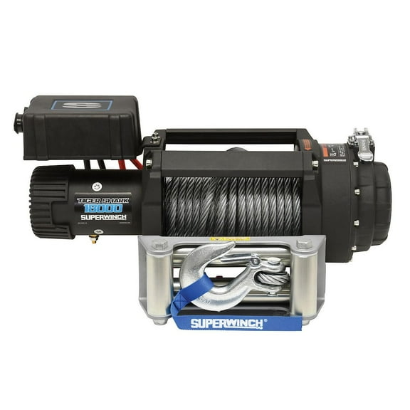 Superwinch 1518000 Tiger Shark WINCHES