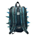 thumbnail image 3 of Madpax Spike Blue Mamba Premium 15" Laptop Backpack for Men & Women, Durable Lightweight Stylish Carry On Unisex Fun Casual Travel Commuter Bag, 3 of 8