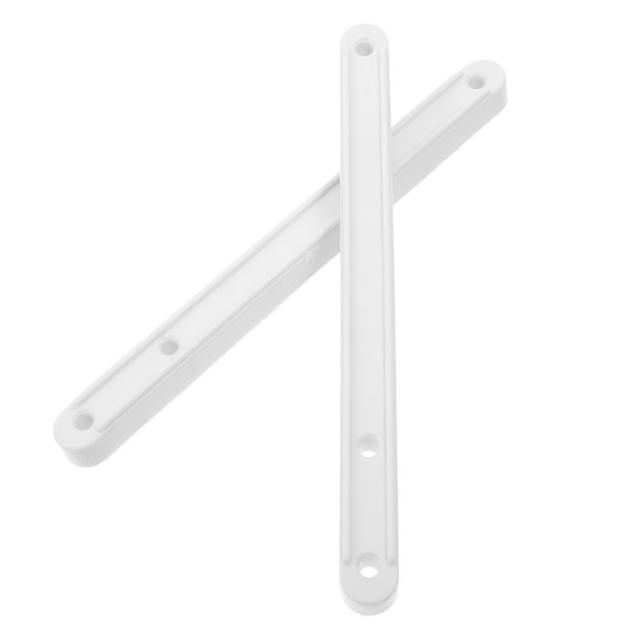 Hytrove Upgrade Your Storage 2pcs 180mm Drawer Rails Heavy Duty Dresser Slides Smooth Glide
