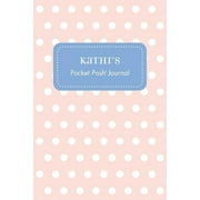 Kathi's Pocket Posh Journal, Polka Dot (Paperback)