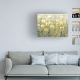 thumbnail image 2 of Trademark Fine Art Tim OToole Summer In Bloom I Canvas Wall Art - 35x47, 2 of 5