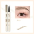 Eyebrow Template Sticker Pretty Soap Brow Stencils for Waxing Eyebrow