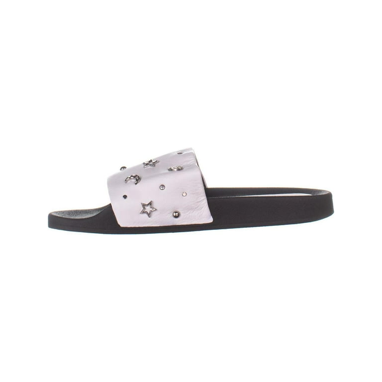 Rebecca minkoff hotsell thunder slides