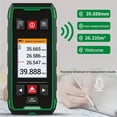 thumbnail image 4 of 5-in-1 Wall Scanner Metal Wood Stud Live Cable Detector, Measurement Tool ,Accurate and Quick, 4 of 6
