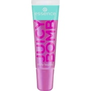essence Juicy Bomb Shiny Lip Gloss,, 105 Bouncy Bubblegum