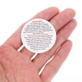 thumbnail image 3 of unbranded Etiquetas De Advertencia Alta Temperatura Para Adhesivas Resistentes Para Fabricación De, 3 of 7