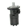 thumbnail image 4 of GELUOXI Hydraulic Low Speed High Torque Orbital Motor 160CC 344rpm 58LPM 14Mps Bi-rotate, 4 of 8
