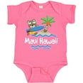 thumbnail image 3 of Inktastic Maui Hawaii Cute Vacation Boys or Girls Baby Bodysuit, 3 of 5