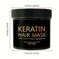 thumbnail image 3 of Deep Nourishing And Smoothing Hair For Dry And Frizzy Hair And Split Ends Hair Conditioners Deep Leave in Conditioner for Frizzy Hair Because of Humidity, 3 of 3