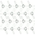 thumbnail image 5 of Spring Accessory Silver Easy Installation 20Pcs 2.8X1.2X0.4In, 5 of 5
