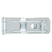 Brinks Zinc Plated Steel New Swivel Hasp, 4.5 inch