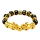 thumbnail image 1 of EZLIFE Pulsera de la suerte para hombre con seis personajes Mantra de moda dominante GXau R9J5, 1 of 7