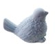 thumbnail image 1 of Adorno en forma de pájaro de cerámica Adorno de cerámica en forma de pájaro Estatua de porcelana Estatuilla Foto Magideal Adorno en forma de pájaro de cerámica, 1 of 7