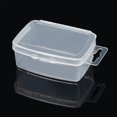thumbnail image 2 of Amdohai 1-Grid Diamond Painting Storage Box Rhinestones Organizer Cross Stitch Tools, 2 of 7