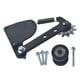 thumbnail image 1 of GUCIDDAK Nuevo modelo Kit de tensor de cadena con resorte para motor de 49 cc, 50 cc, 66 cc, 80 cc, motor de 2 tiempos, bicicleta motorizada a gas, negro con rodillo, 1 of 5
